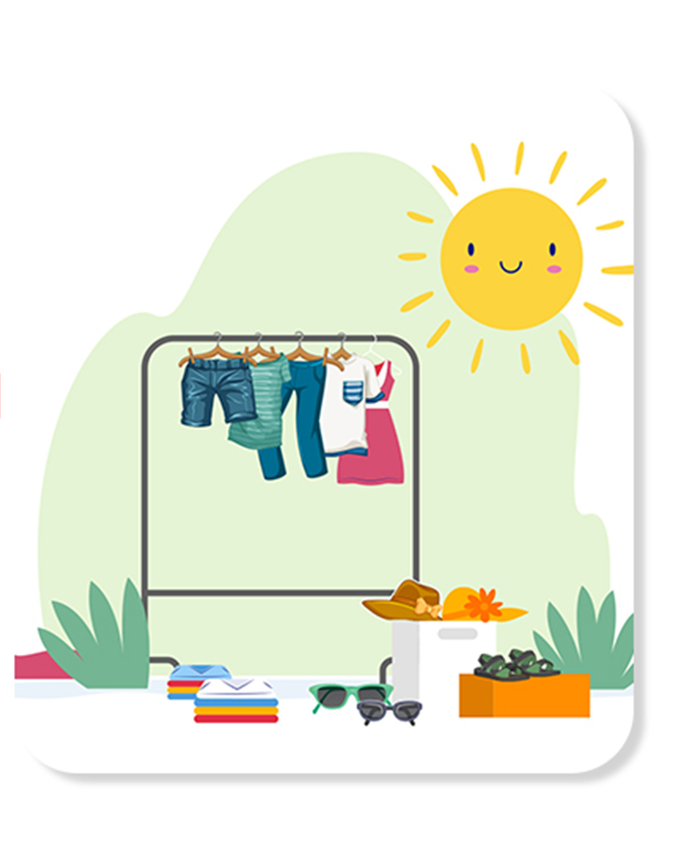 پویش تامین لباس تابستانی